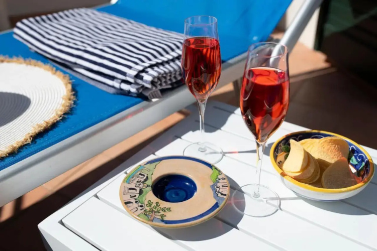 Donna Luisa Suites 19 Amalfi View - Free Parking