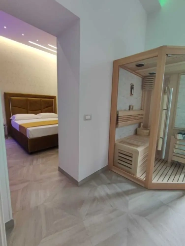 Presidential room
