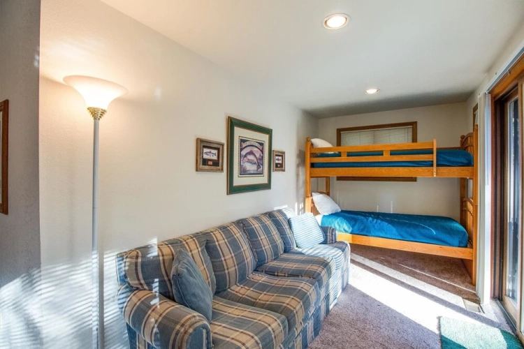 3 Bedrooms Family Apartment
