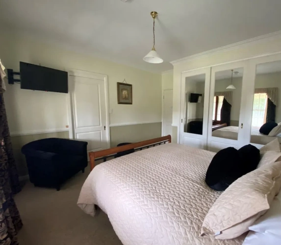 Superior Double Suite with balcony
