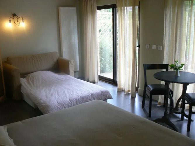 Au Cèdre d'Or B&B