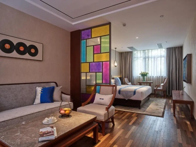 Deluxe Double room