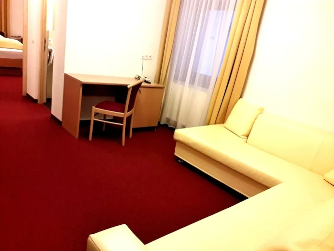 1 Bedroom Suite with balcony
