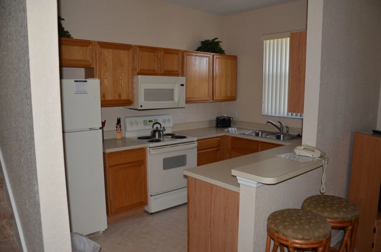 3 Bedrooms Standard room