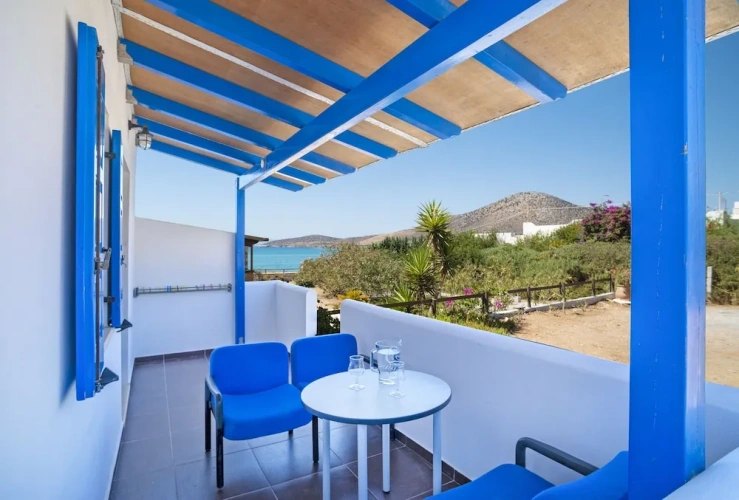 1 Bedroom Family Apartment with balcony