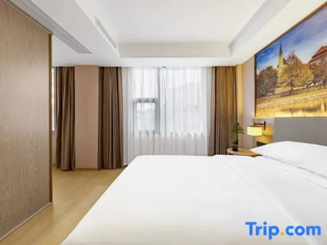 Deluxe Twin Family room