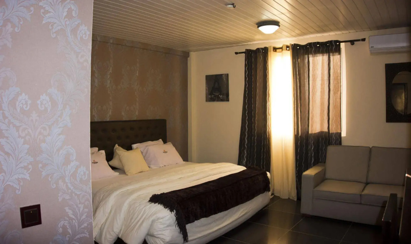 The Alima Suites