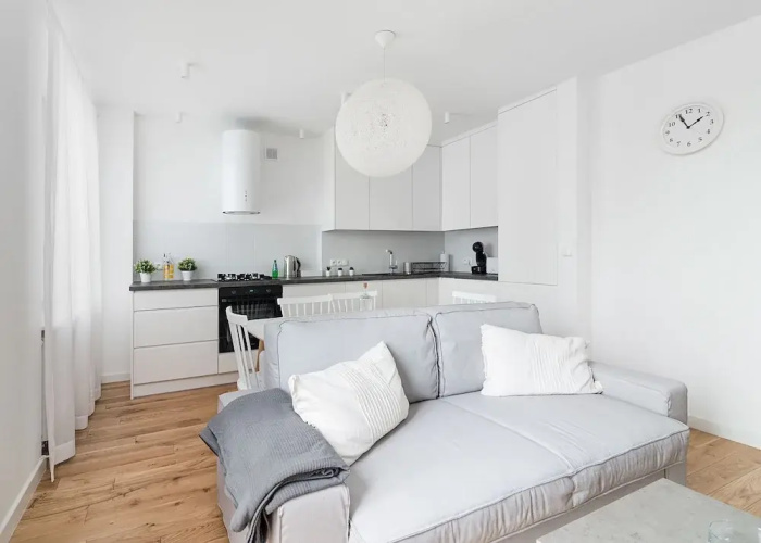 Metro Centrum Light Apartment
