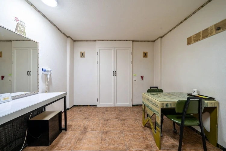 1 Bedroom Standard Double room