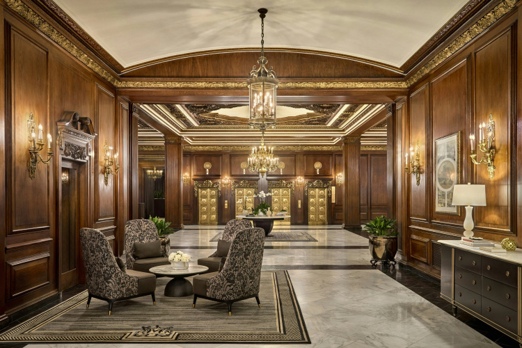 Omni Parker House