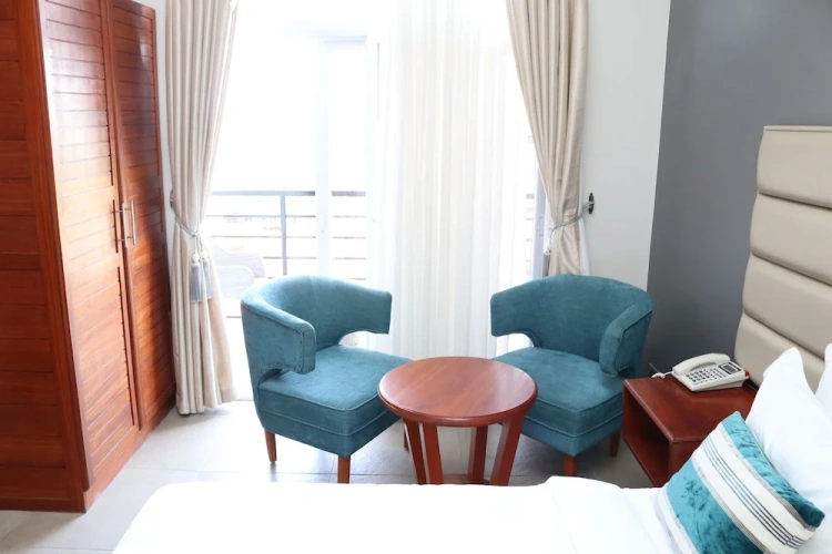 Executive room