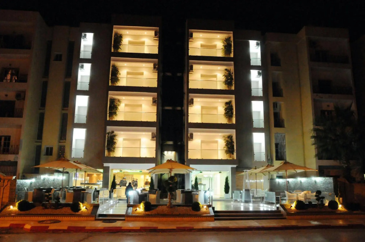 Sofie Appart Hôtel - Tunis