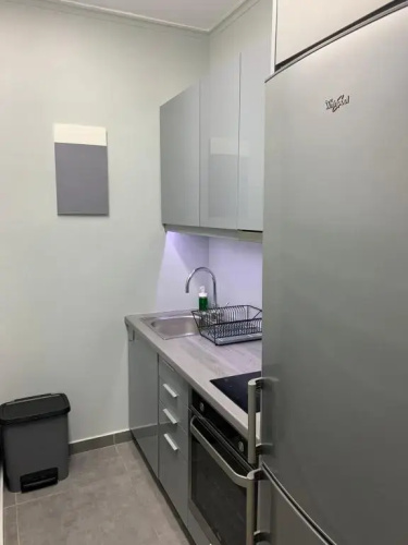 Academy's Modern Apartment