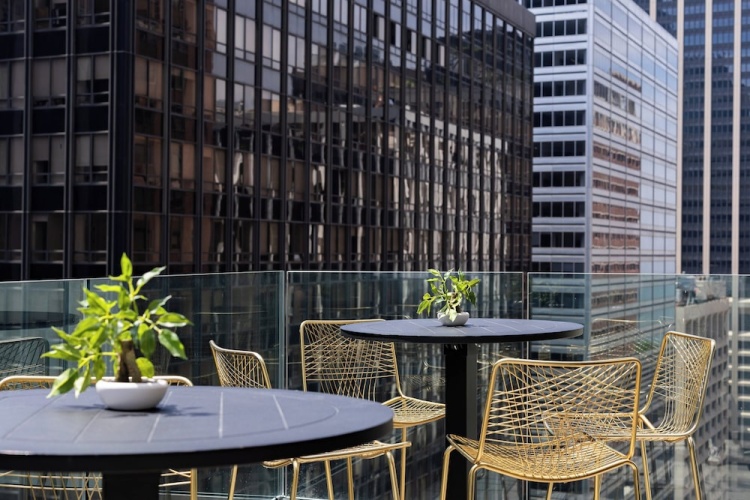 Hotel Indigo NYC Downtown - Wall Street photo 25