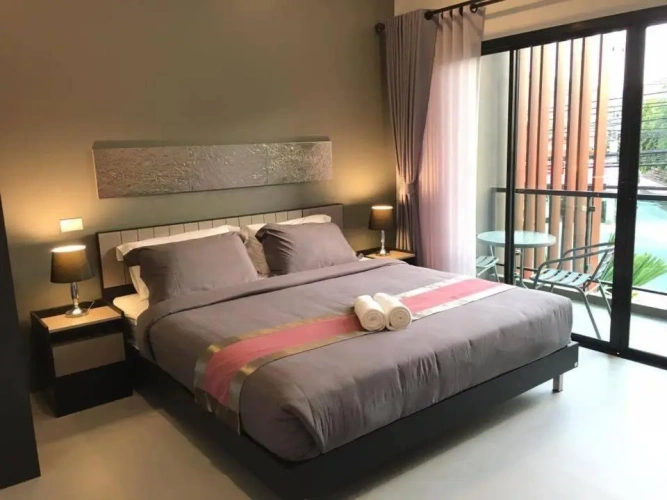 Superior Double room