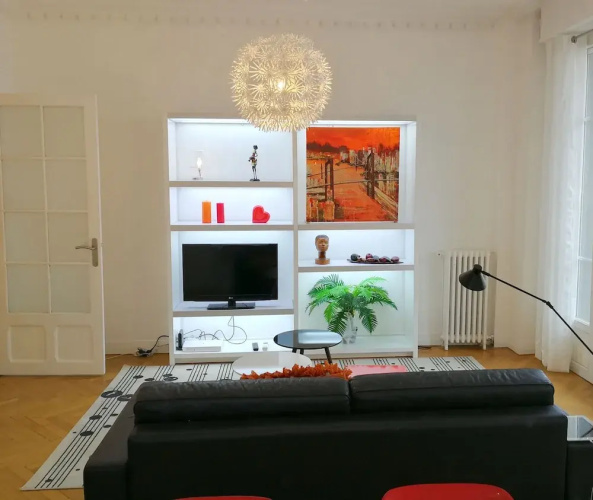 HappyFew - Appartement la Suite Marechal