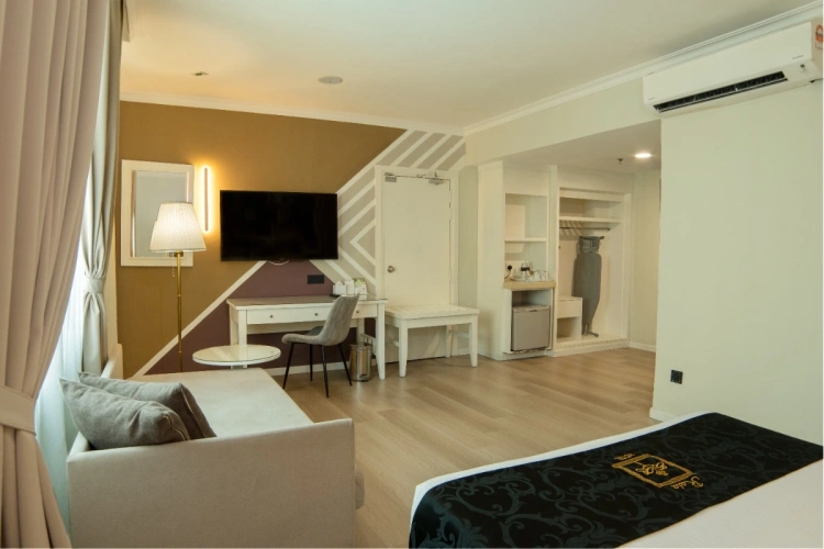 Superior Double room