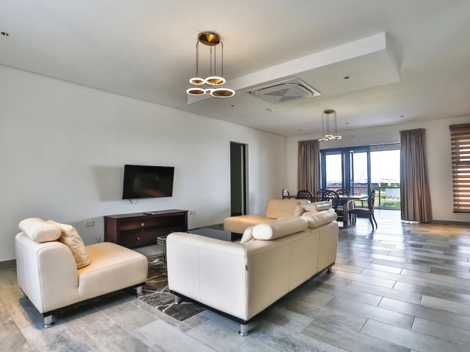 Presidential Penthouse room