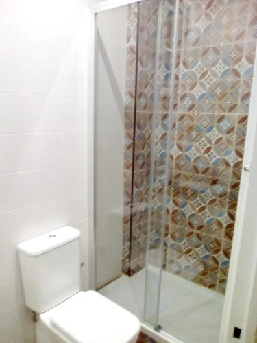 Apartment With 3 Bedrooms in Bilbo, With Wifi
