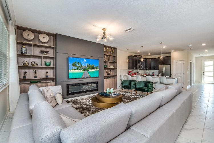 8838CABO, Davenport, US
