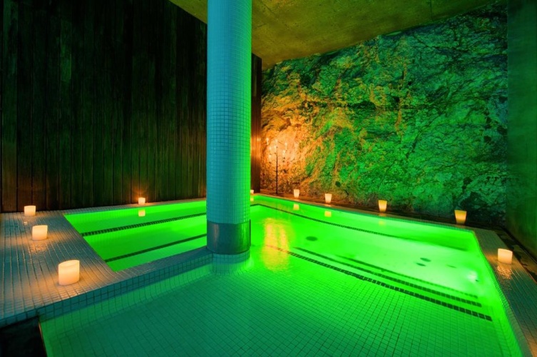 Hotel Balneario de la Hermida photo 15