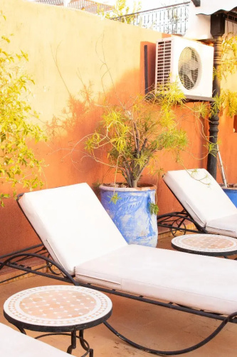 Riad Amegrad hotel