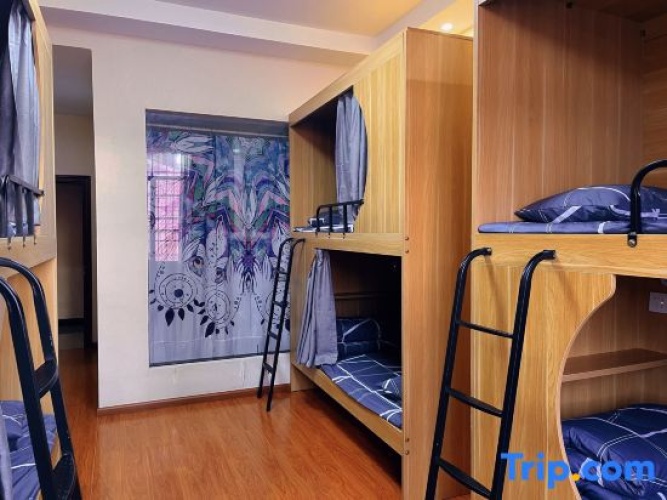 Bed in Dorm (female dorm)