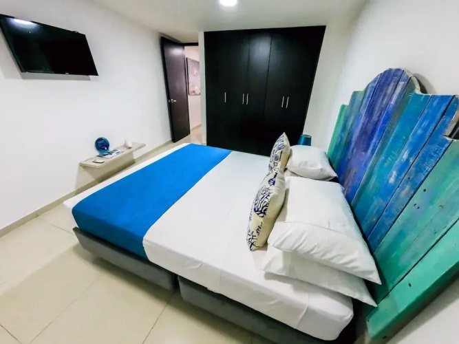 Red Coral Aparta-Suites 2