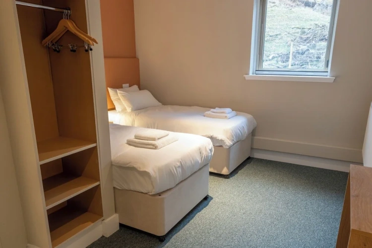 Comfort Double room with land view