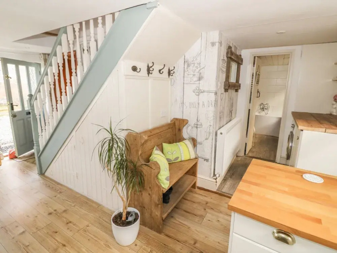 Chapel Cottage