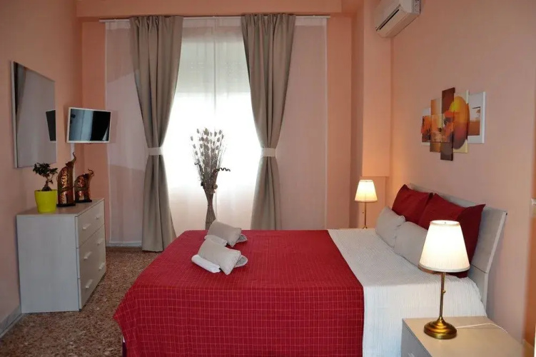 Roman Holidays House Marconi