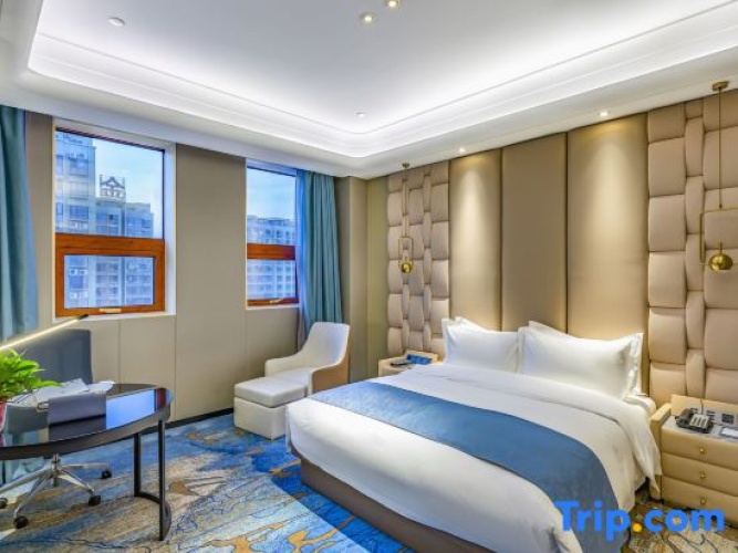 Executive Double Suite