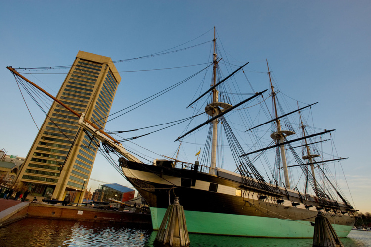 Delta Hotels By Marriott Baltimore Inner Harbor photo 20