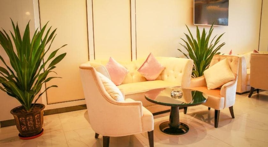 Hotel rooms