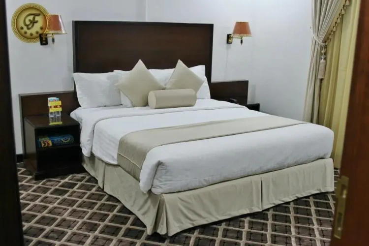 1 Bedroom Suite