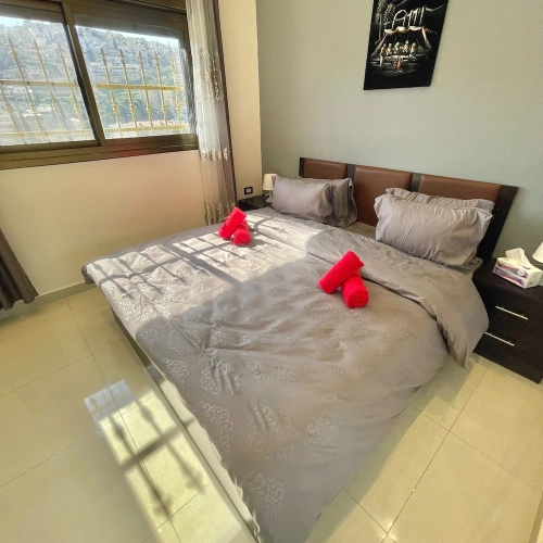 Deluxe Double Studio with mountain view