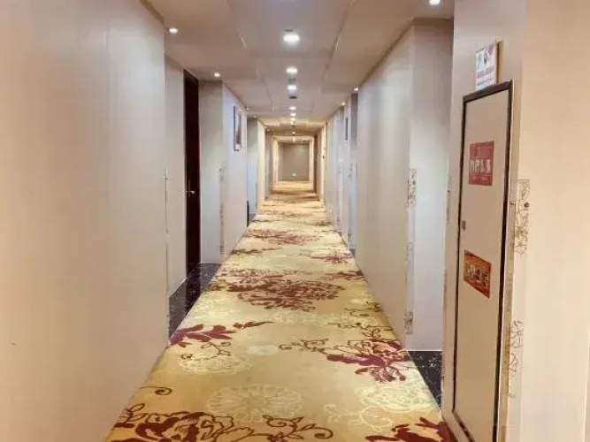 Boorman hotel