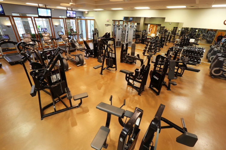 Lansdowne Resort & Spa photo 26