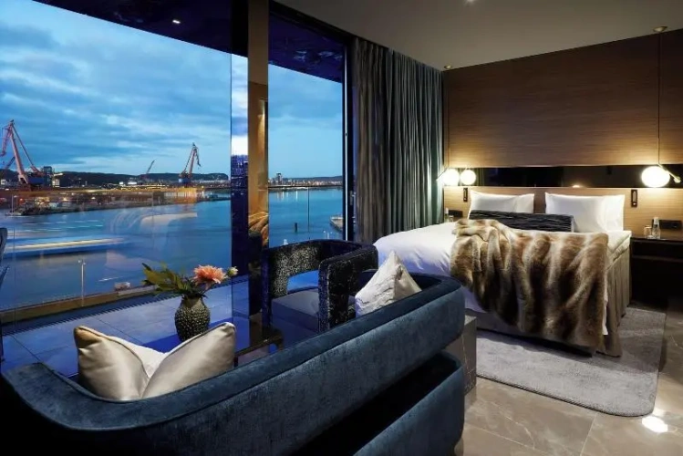 Standard Double room with balcony