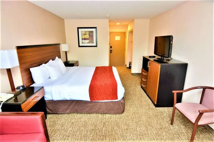 SureStay Plus by Best Western Reading North
