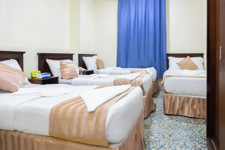 Wardat Almueabada Hotel