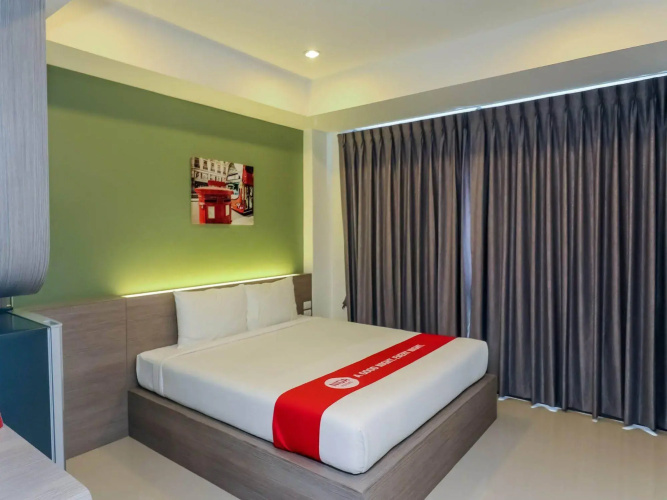 Nida Rooms Willow Prathong Temple