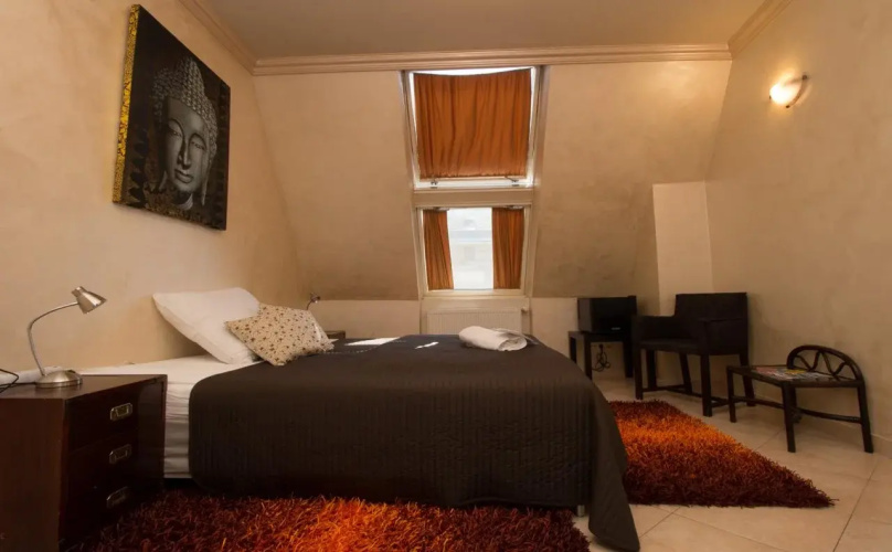 Budapest Heritage Guest House