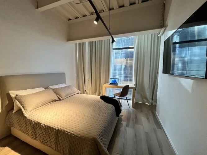 Executive room