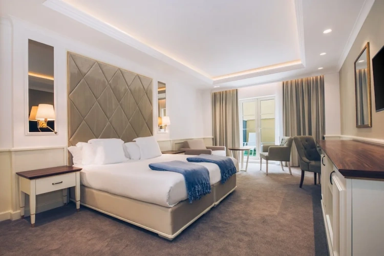 Jadran Deluxe Double room