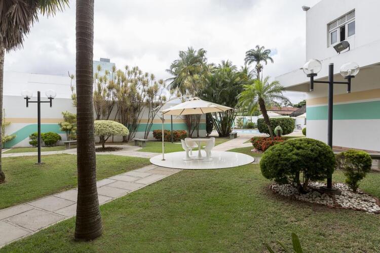 Feira Palace Hotel Over view