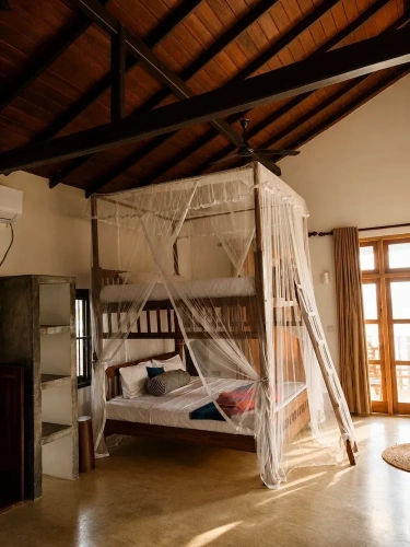 Deluxe Triple room with balcony and with ocean view