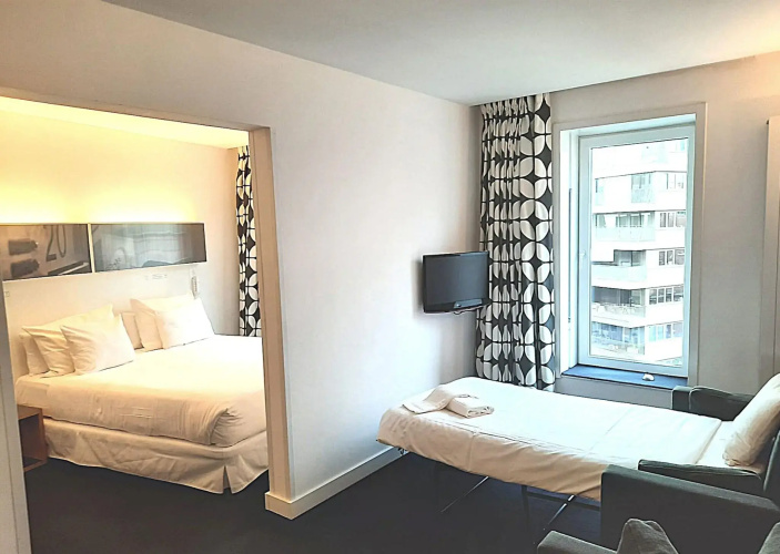 Hotel Gat Point Charlie Berlin