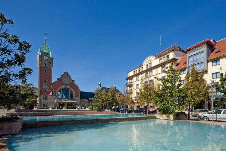 Grand Hotel Bristol photo 16