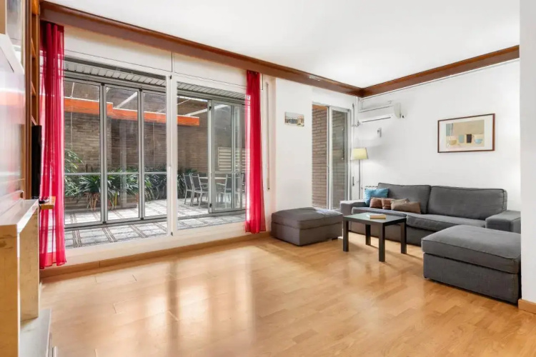 Fridays Flats 3 Bedrooms With Private Terrace